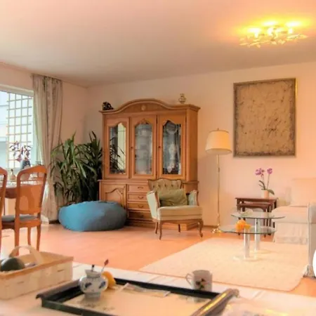 Apartment Grosse Fuer Gruppe *