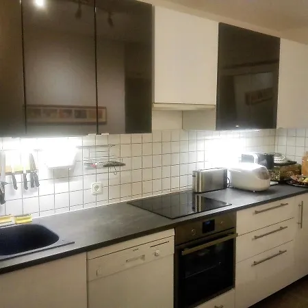 Apartment Grosse Fuer Gruppe *