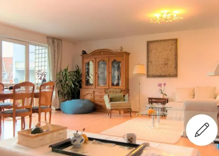 Apartament Grosse Fuer Gruppe *