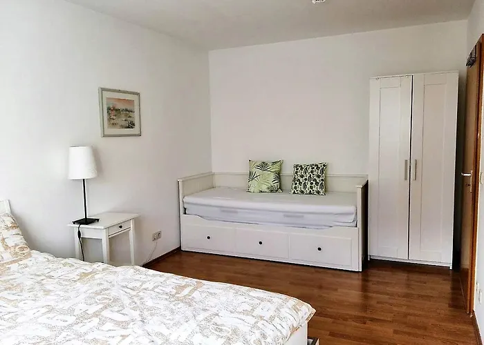 Apartament Grosse Fuer Gruppe