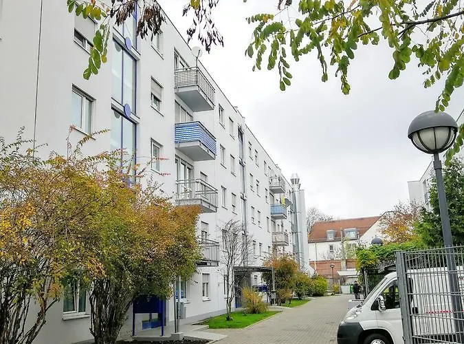 Apartament Grosse Fuer Gruppe